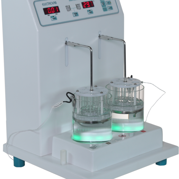 Máy Thử Độ Rã Viên Nén EDI-2