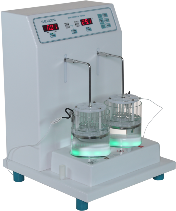 Máy Thử Độ Rã Viên Nén EDI-2