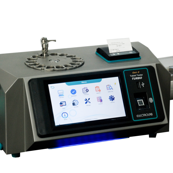 Dòng máy đo viên thuốc EHT 5PR Gen2