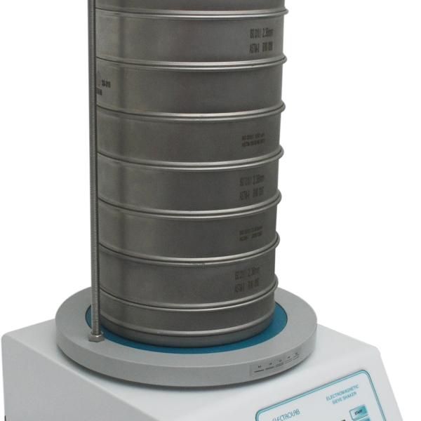 Máy rây rung điện từ EMS-08