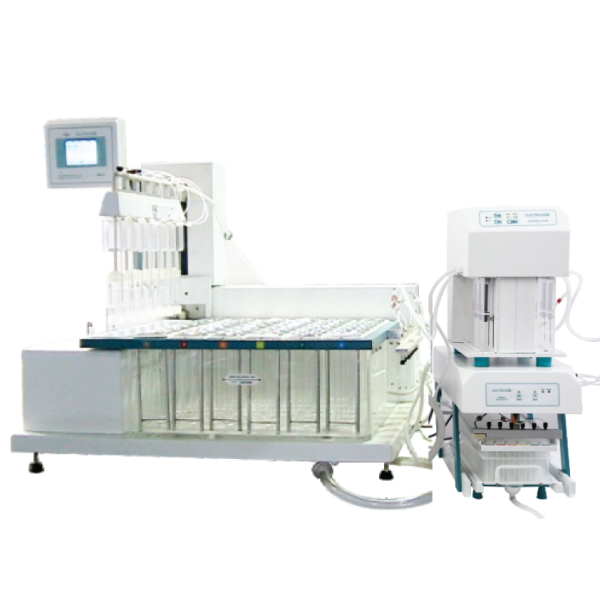 Máy Thử Độ Hòa Tan Dạng Piston ERD-03