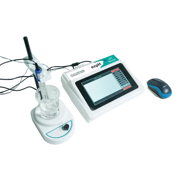 Máy đo pH EzpH với Ezintegrity