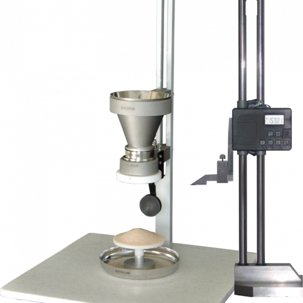Máy đo khả năng chảy của bột EFT-01
