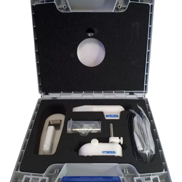 Epsilon: Hệ Thống Phân Tích & Hình Ảnh Hóa Độ Ẩm Da