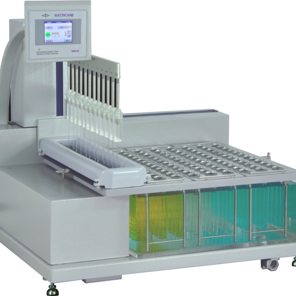 Máy Thử Độ Hòa Tan Dạng Piston ERD-07