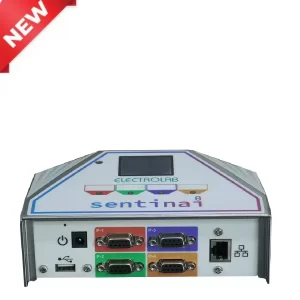 Thiết bị kết nối và số hóa dữ liệu của thiết bị PTN Sentinai