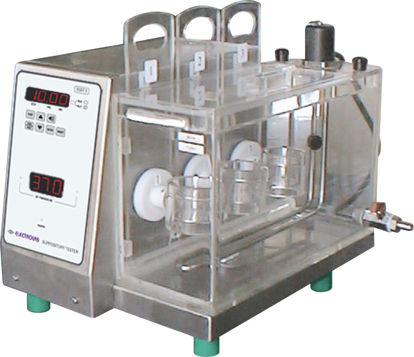 Máy Thử Độ Rã Thuốc Đạn ESDT-3
