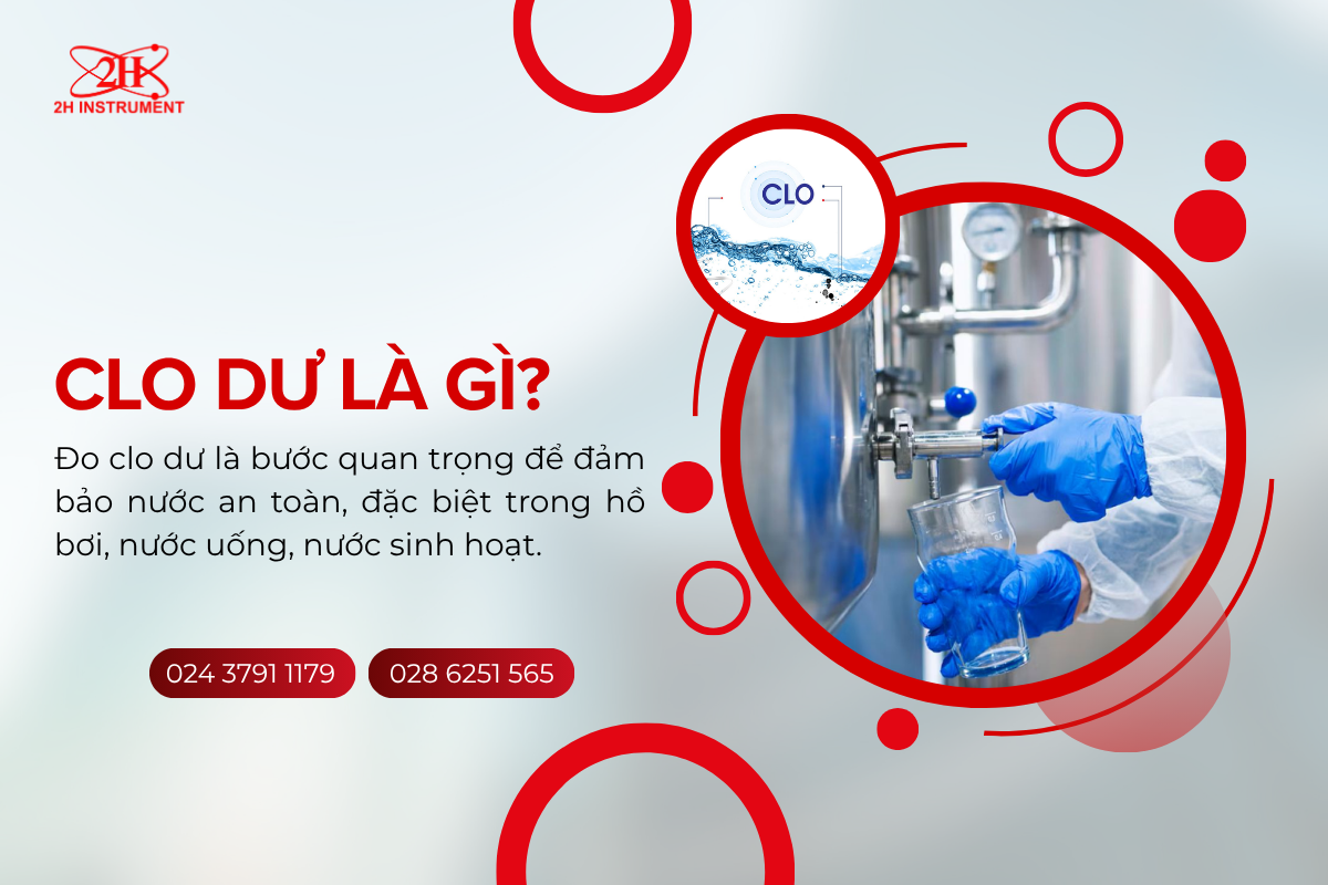 Clo dư là gì?