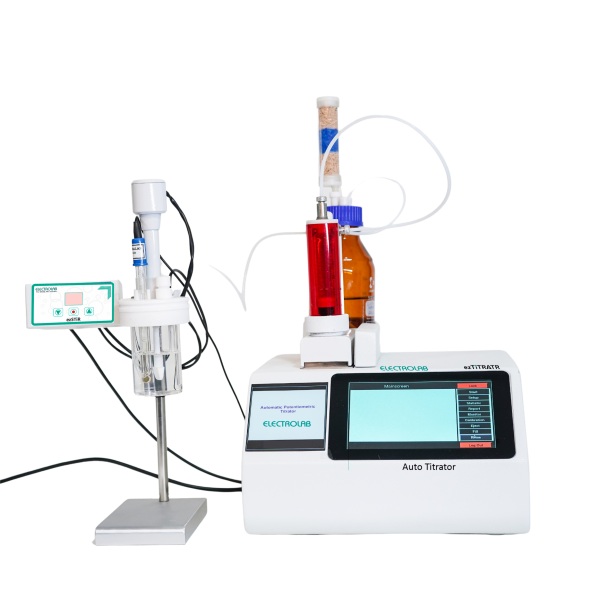 Máy chuẩn độ ezTiTRATR+