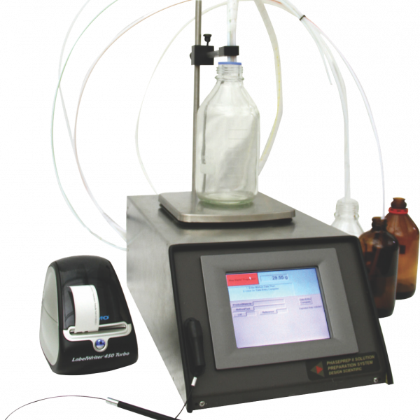 Hệ thống lọc pha động PhasePrep