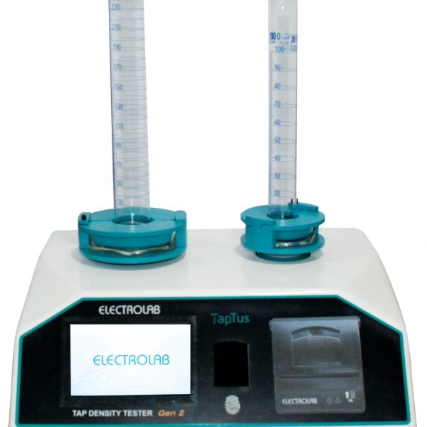 Máy đo tỷ trọng gõ Taptus