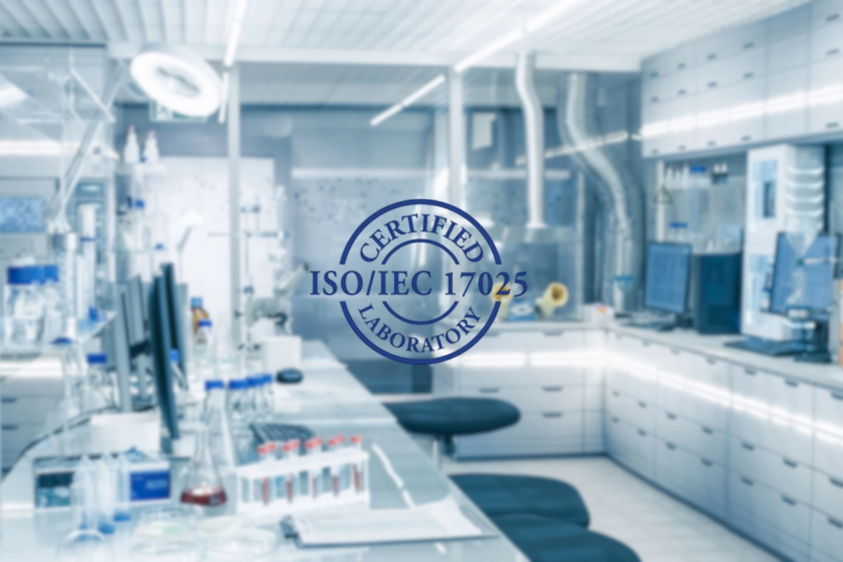 Tiêu chuẩn ISO/IEC 17025