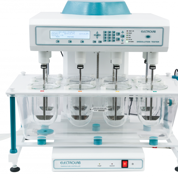 Máy Thử Độ Hòa Tan Inspire 8 Basic