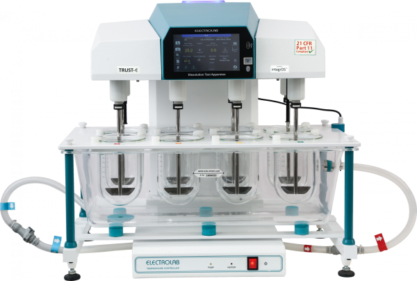 Máy Thử Độ Hòa Tan TrustE-08 Basic