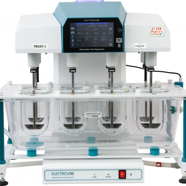 Máy Thử Độ Hòa Tan TrustE-08 Basic