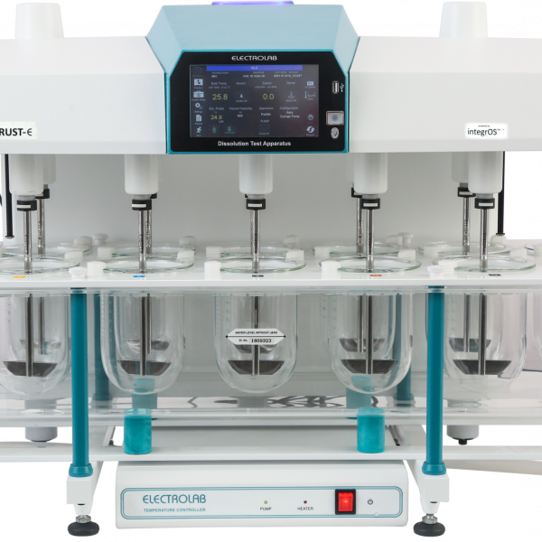 Máy Thử Độ Hòa Tan TrustE-14 Basic