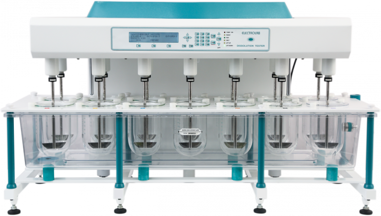 Máy Thử Độ Hòa Tan Inspire 14 Basic