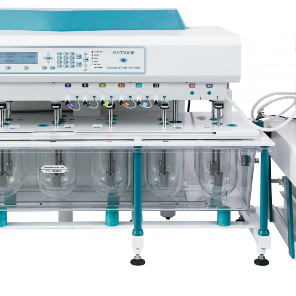 Máy Thử Độ Hòa Tan Inspire-14 với Bộ Thu Mẫu (Dc)