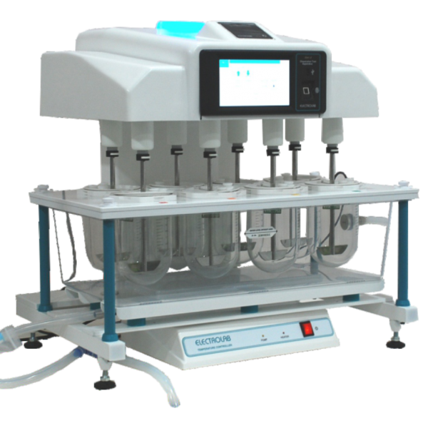 Máy Thử Độ Hòa Tan Trust E 8 GEN 2 basic