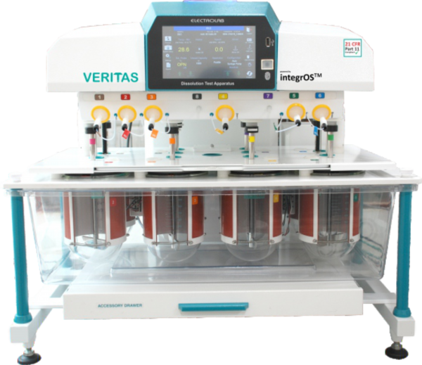 Veritas-08 Lấy mẫu bằng xylanh thủ công