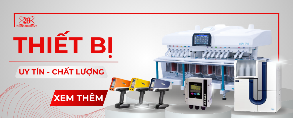 Thiết bị 2H Instrument