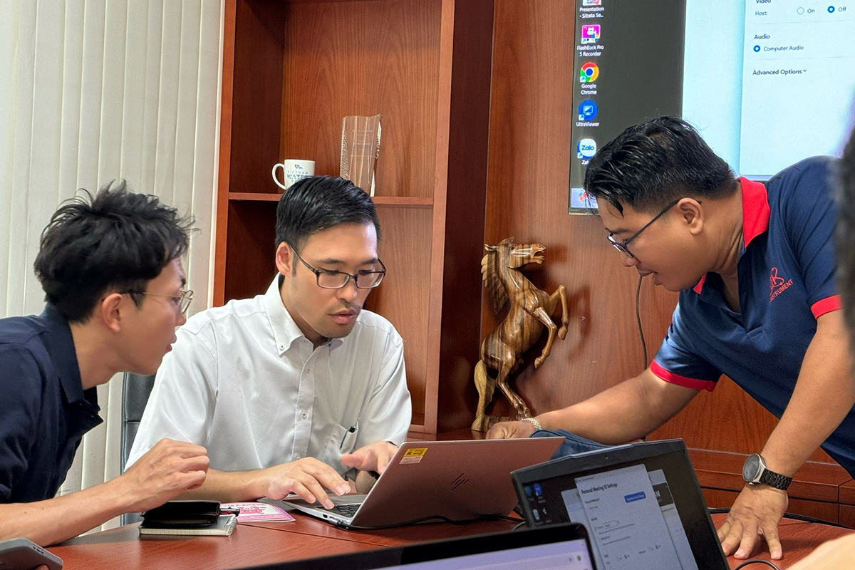 Sibata giới thiệu sản phẩm mới
