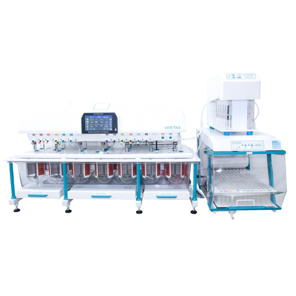 Máy Thử Độ Hòa Tan Veritas-14 Basic