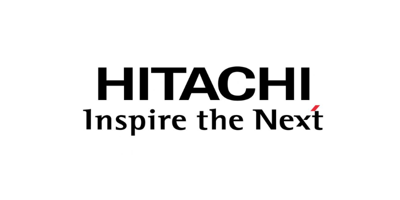 logo Hitachi