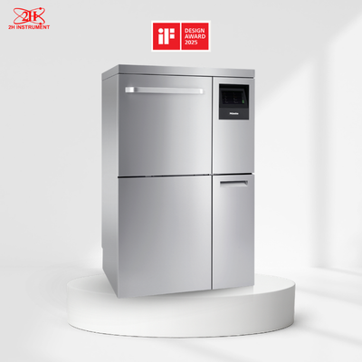 Máy rửa dụng cụ thủy tinh phòng thí nghiệm Miele PLW 8636