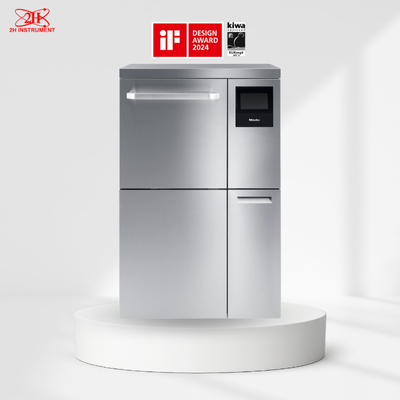 Máy rửa dụng cụ thủy tinh phòng thí nghiệm Miele PLW 8636 [LAB MON]