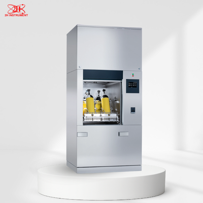 Máy rửa dụng cụ thủy tinh phòng thí nghiệm Miele PLW 8617 [Safety EL]