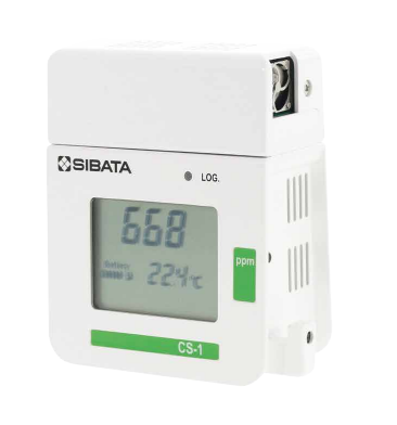 Máy đo CO2 CS-1