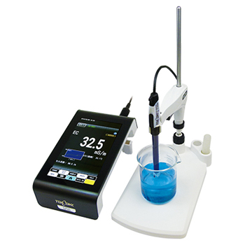 Máy đo độ dẫn điện để bàn CM-42X