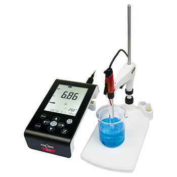 Máy đo pH/ORP để bàn HM-41X