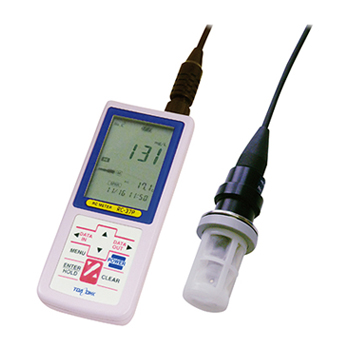 Máy đo nồng độ clo khử trùng cầm tay RC-37P