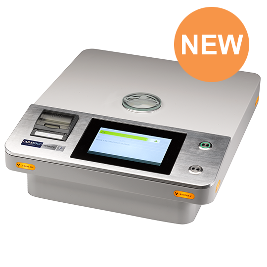 LAB-X5000 - Máy Phân Tích XRF Để Bàn Cho Xi Măng Và Dầu