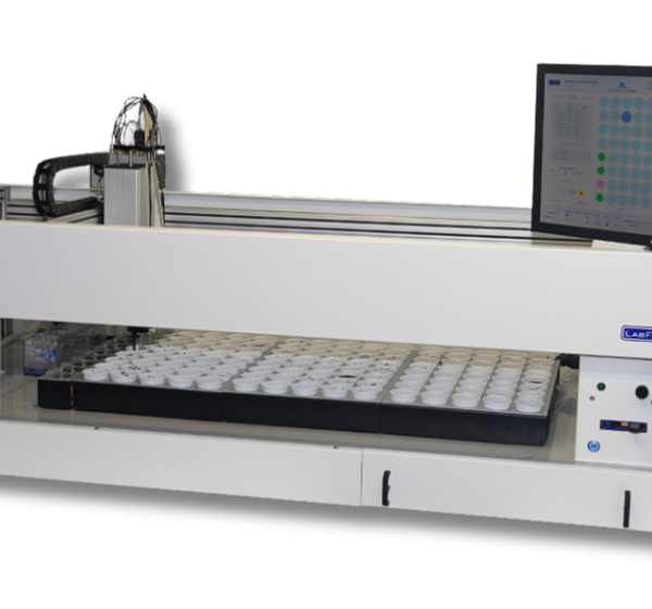 AS3000 XRF Scientific - robot tự động đo pH, độ dẫn điện và chuẩn độ acid-base