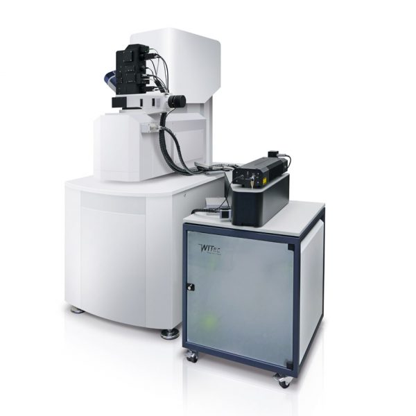 RISE - Kính hiển vi Raman tích hợp kính hiển vi điện tử quét SEM