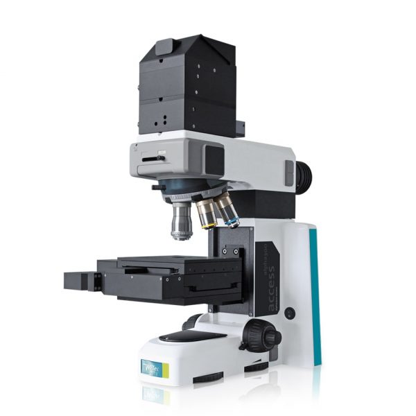 witec360 access - Kính hiển vi Raman cơ bản