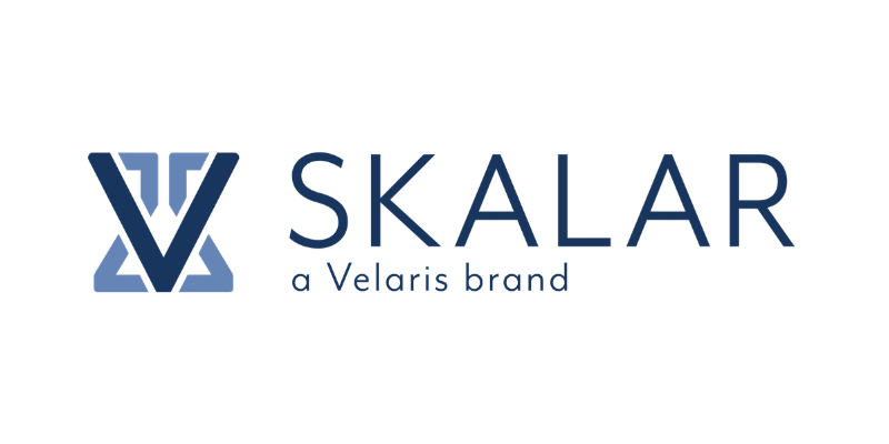 Skalar new logo