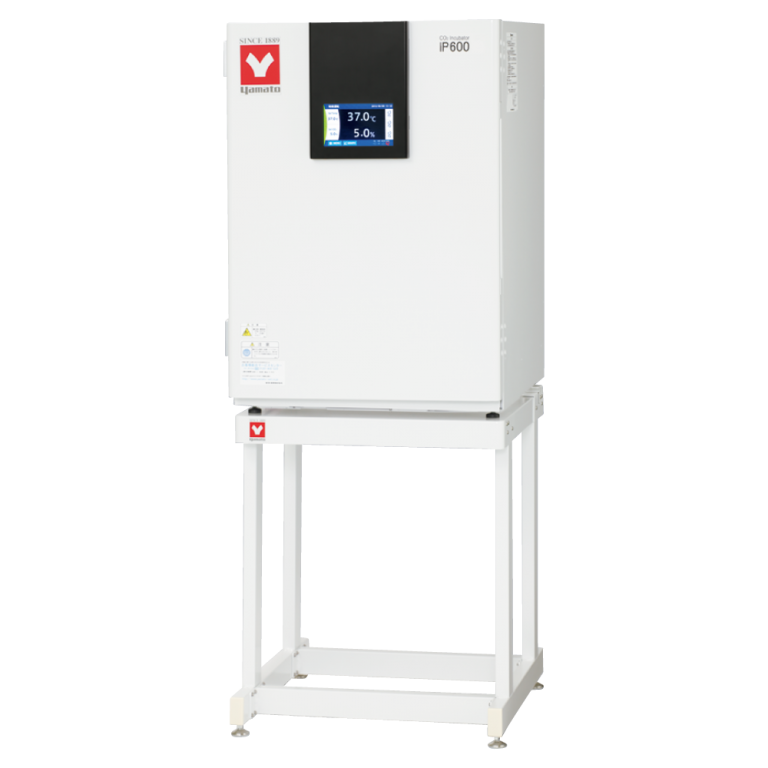 Yamato IP600 | Tủ ấm CO₂ 167 L, khử nhiễm 160°C