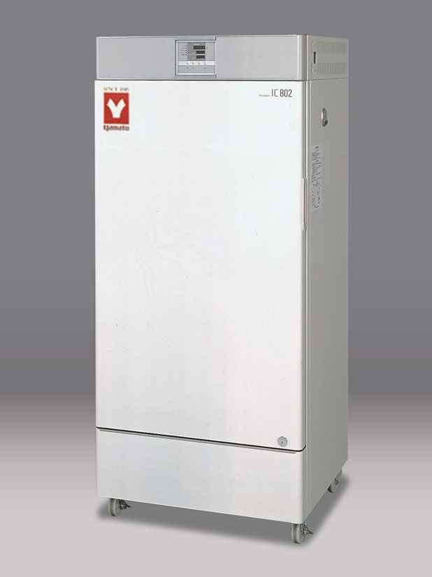 Yamato IC802 | Tủ ấm đối lưu tự nhiên 318 L đến 80°C