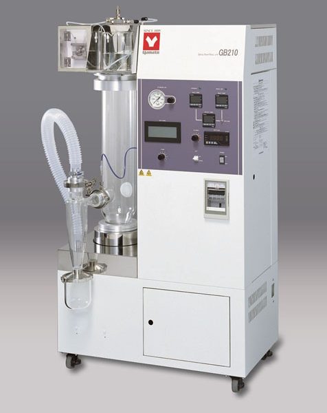 Yamato GB210-A | Máy sấy phun phòng thí nghiệm đến 220°C