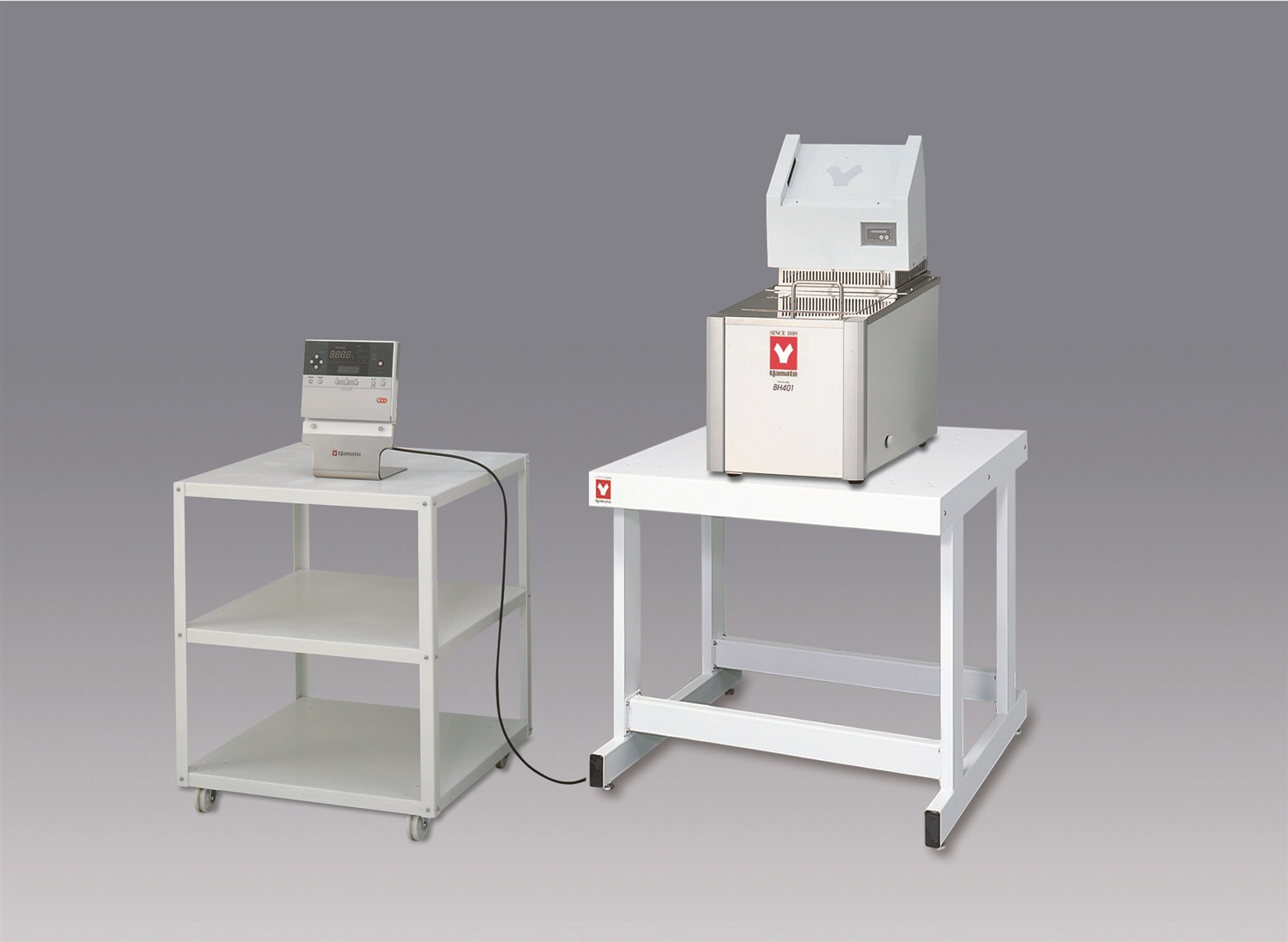 Yamato BH501 | Bể điều nhiệt chính xác cao đến 200°C