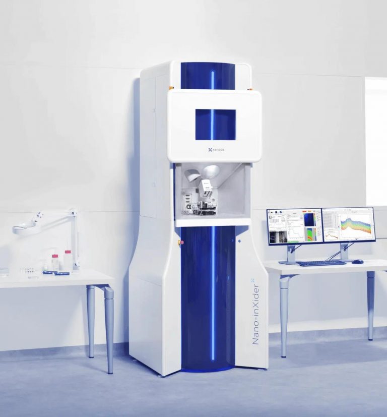 Nano-inXider