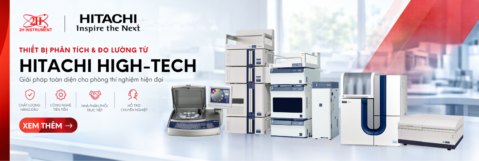 Hitachi High Tech banner